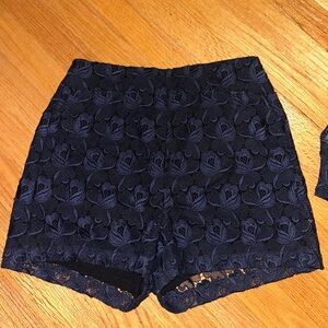 ALC lace shorts